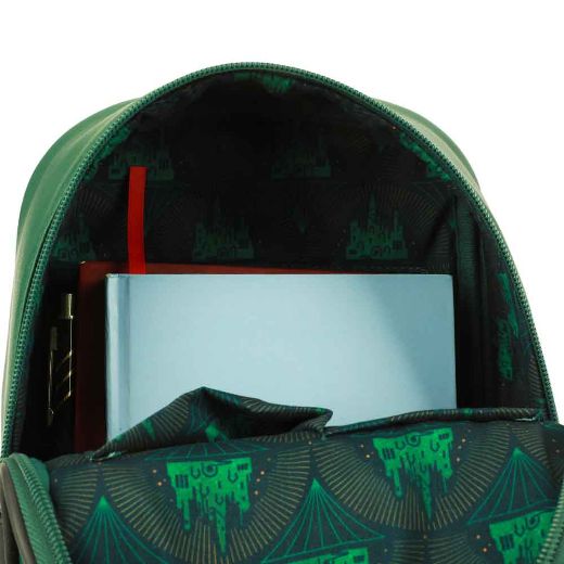 Picture of Wicked Metal Badge Mini Backpack