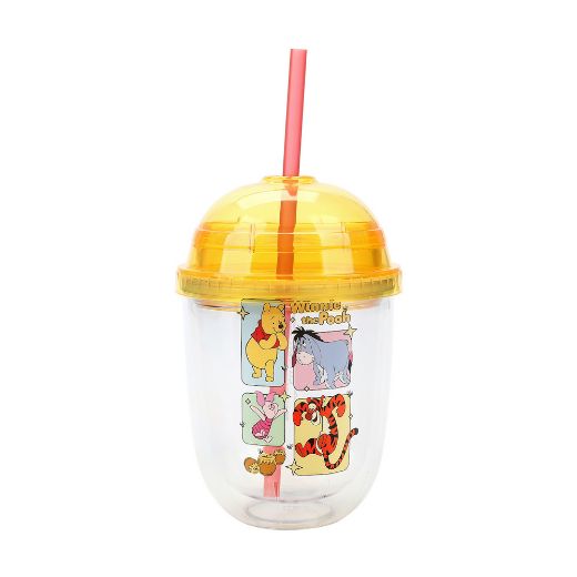 Picture of Disney Winnie the Pooh 13 oz. Plastic Tumbler