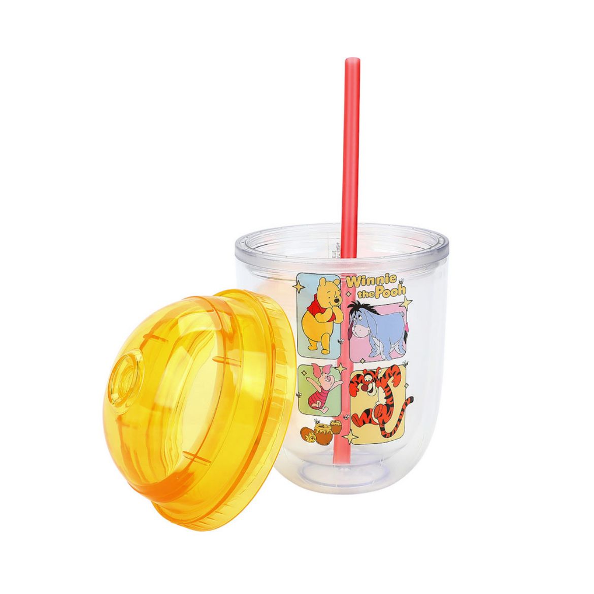 Picture of Disney Winnie the Pooh 13 oz. Plastic Tumbler