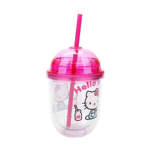 Picture of Hello Kitty 13 oz. Plastic Tumbler