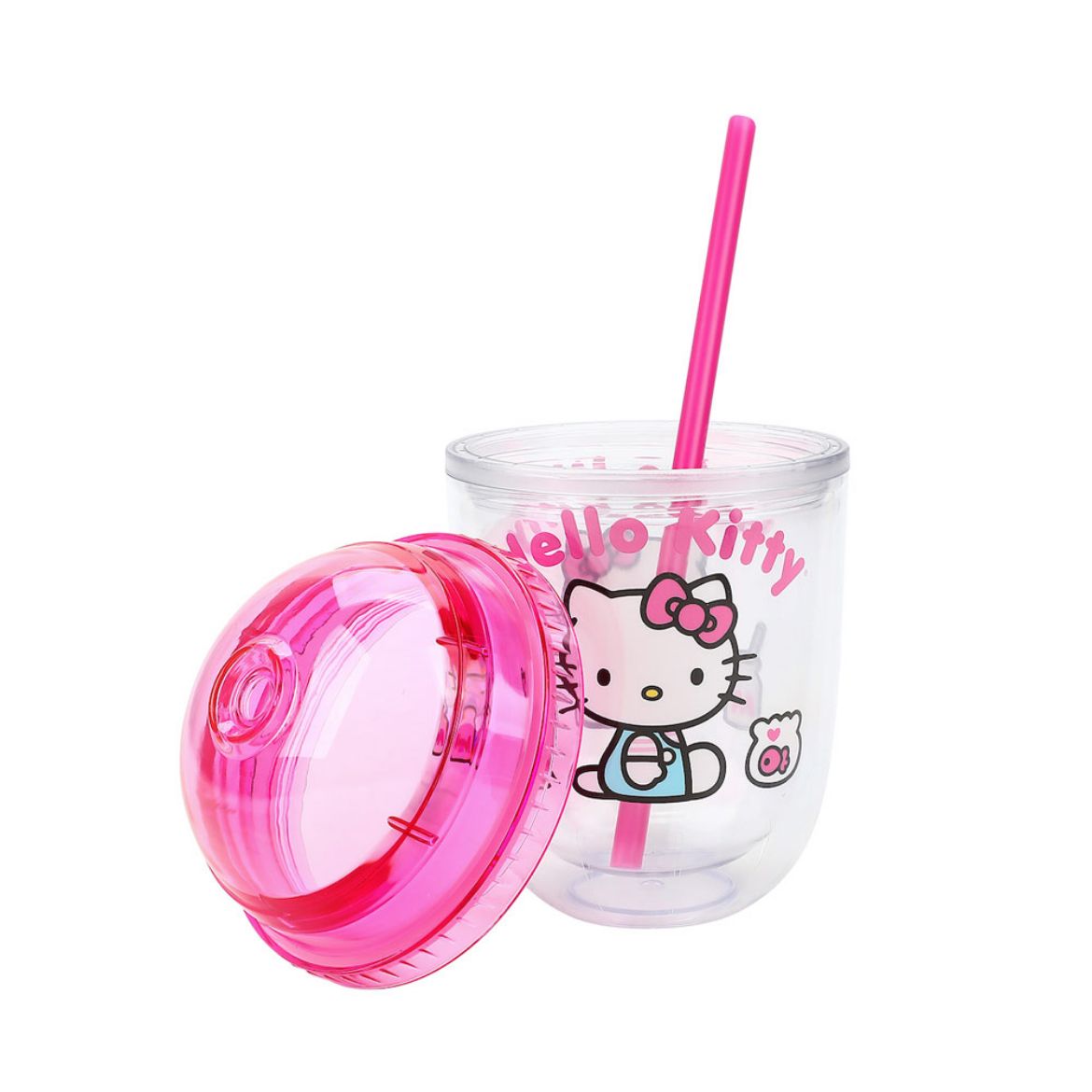 Picture of Hello Kitty 13 oz. Plastic Tumbler