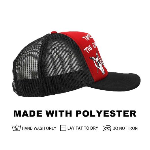 Picture of Marvel Deadpool Chimichangas Trucker