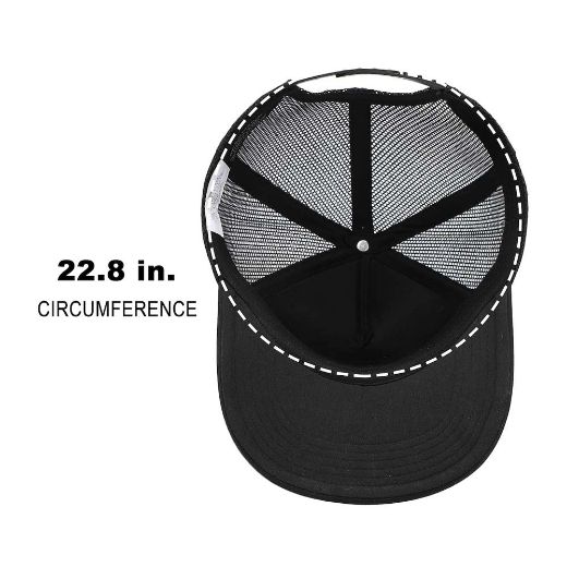 Picture of Marvel Deadpool Chimichangas Trucker
