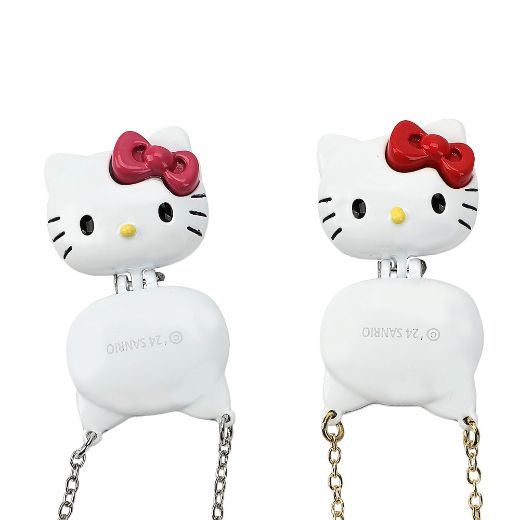 Picture of Hello Kitty Bestie Locket Necklaces