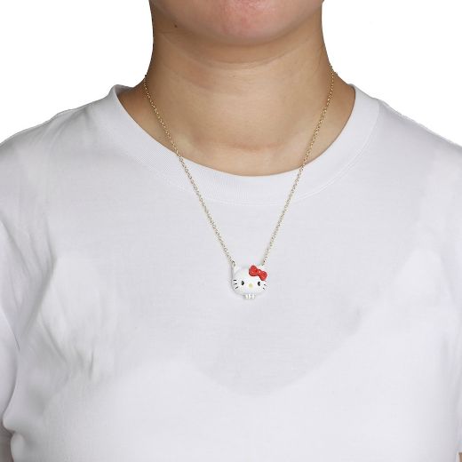 Picture of Hello Kitty Bestie Locket Necklaces