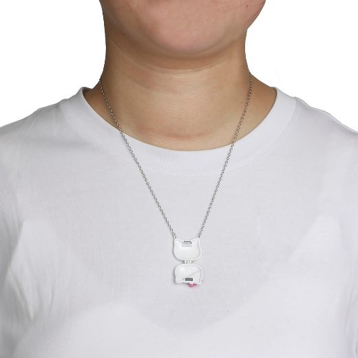 Picture of Hello Kitty Bestie Locket Necklaces