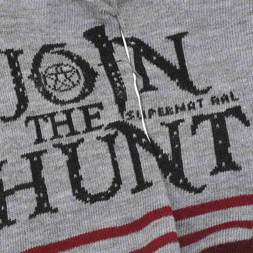 Picture of Supernatural Join the Hunt 5 Pair Ankle Socks