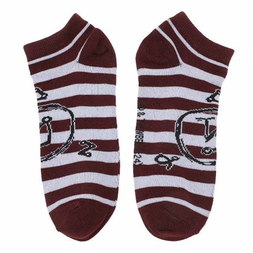 Picture of Supernatural Join the Hunt 5 Pair Ankle Socks