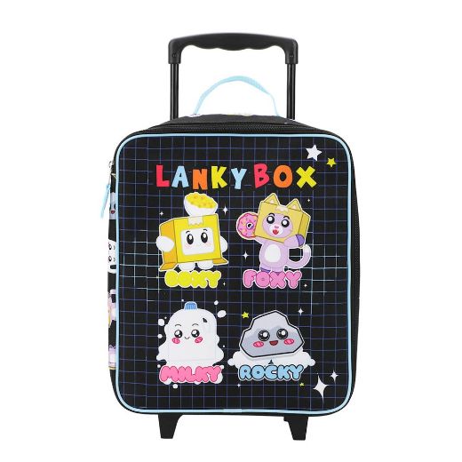 Picture of LankyBox 4 pc Youth Travel Set