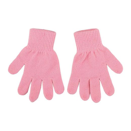 Picture of Bioworld Glitter Star 3D Youth Earmuff & Gloves Combo
