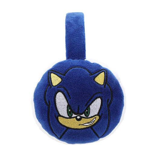 Picture of Sonic the Hedgehog Youth Earmuff & Gloves Combo