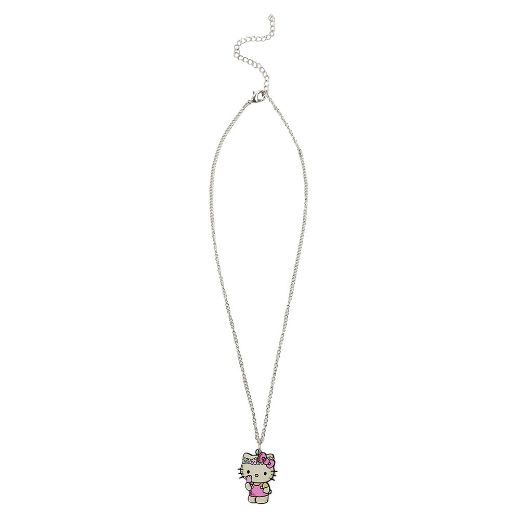 Picture of Hello Kitty & Friends Interchangeable Charm Necklace & Earring Set
