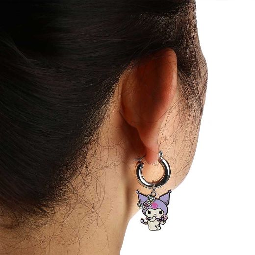 Picture of Hello Kitty & Friends Interchangeable Charm Necklace & Earring Set