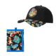 Picture of Pokemon Youth Curved Bill Snapback & Bi-fold Wallet Combo