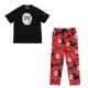 Picture of Friday the 13th Jason Loungwear Set