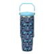 Picture of Disney Stitch 40 oz Stainless Steel Tumbler with Handle