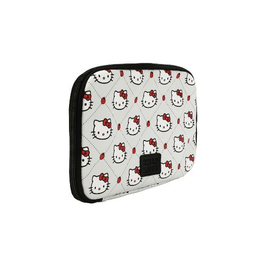 Picture of Hello Kitty Zip Around Cosmetic Bag
