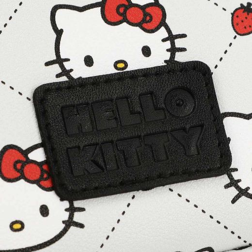 Picture of Hello Kitty Zip Around Cosmetic Bag