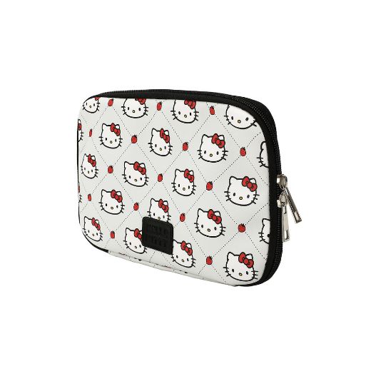 Picture of Hello Kitty Zip Around Cosmetic Bag