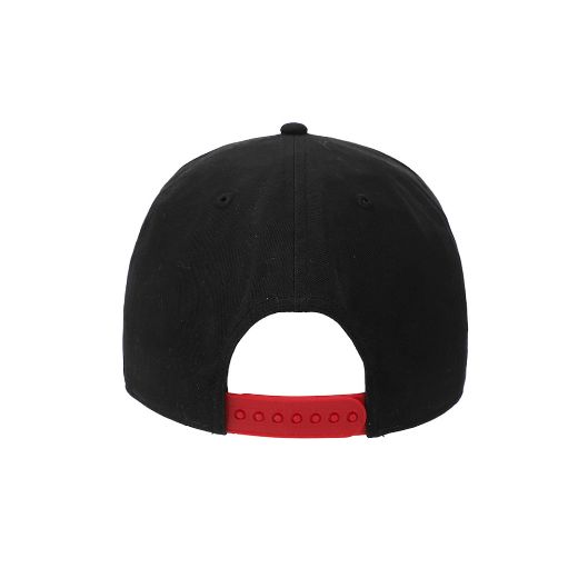 Picture of Disney Mickey Mouse Vintage Rope Pre-Curved Bill Snapback