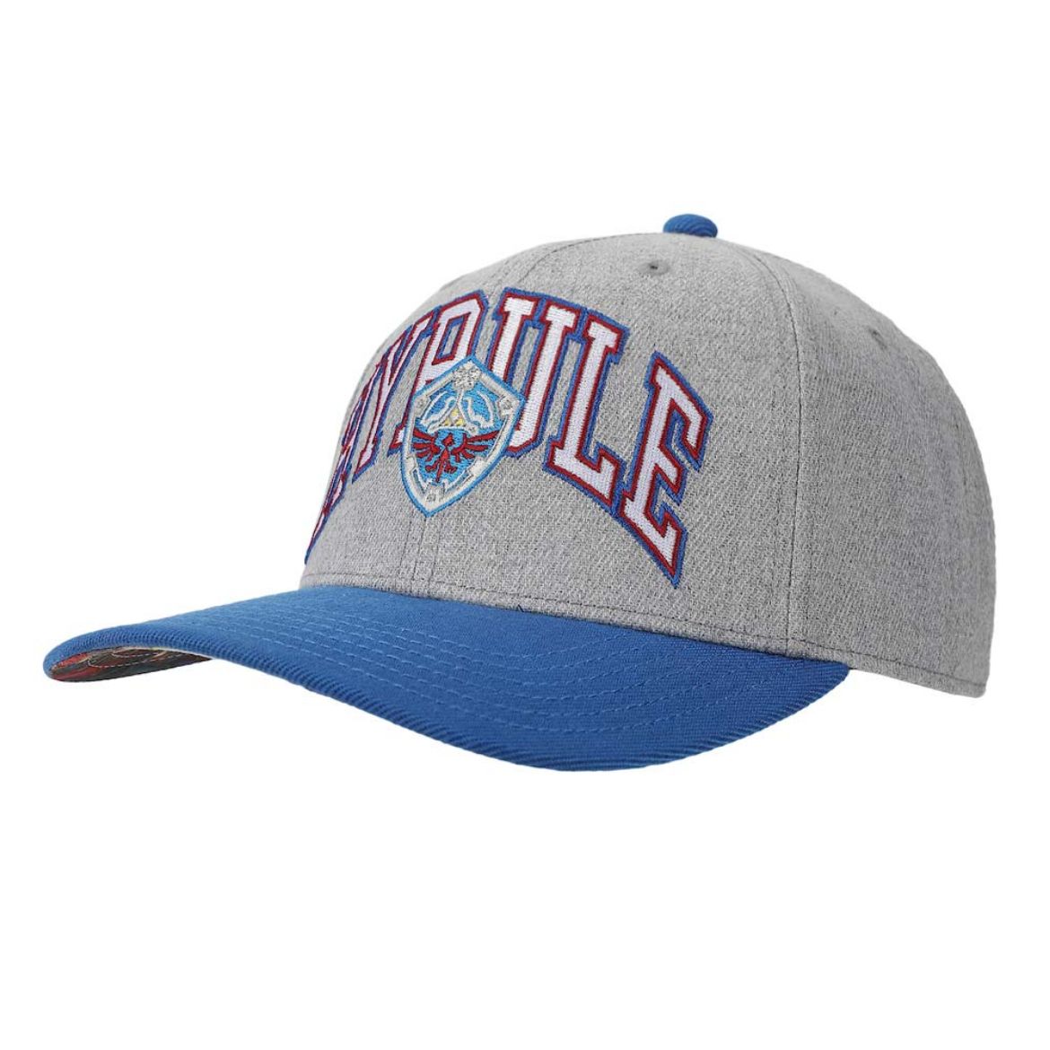 Picture of The Legend of Zelda Hyrule Curved Bill Snapback