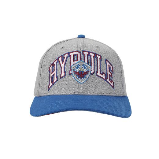 Picture of The Legend of Zelda Hyrule Curved Bill Snapback