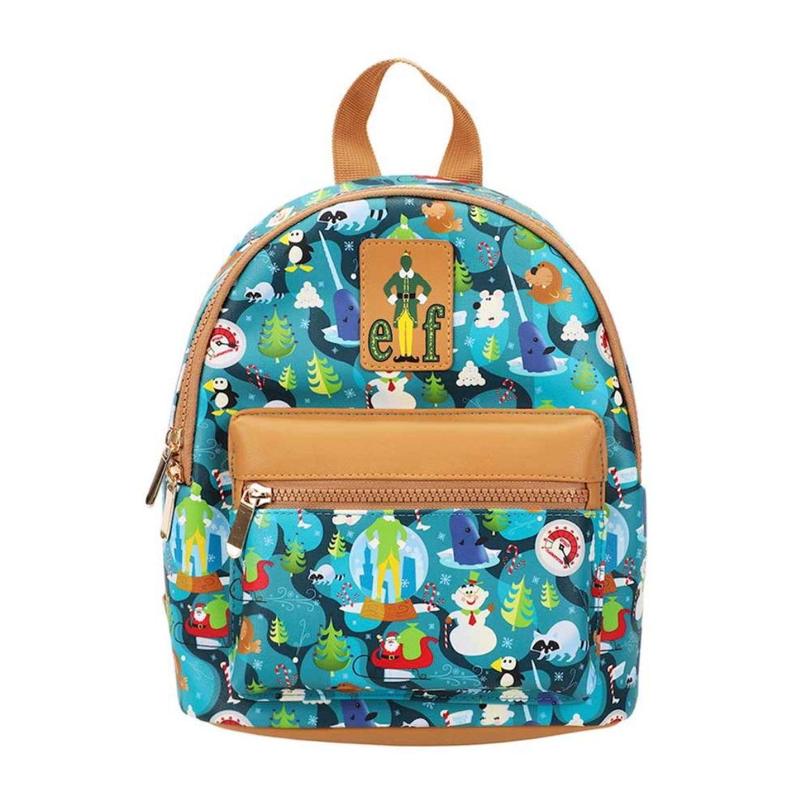 Picture of Elf AOP Mini Backpack