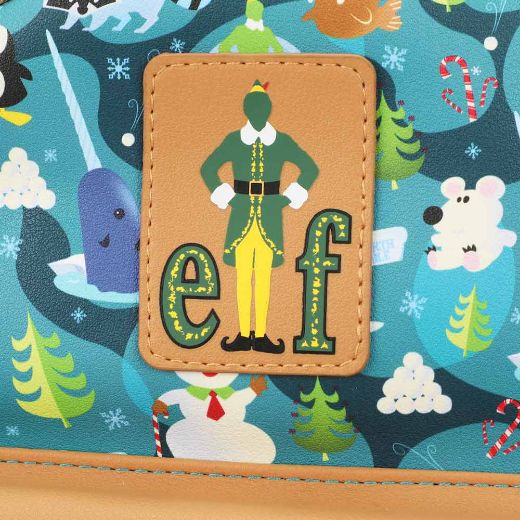 Picture of Elf AOP Mini Backpack