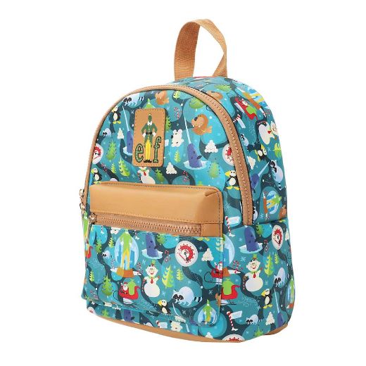 Picture of Elf AOP Mini Backpack