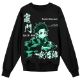 Picture of Demon Slayer Tanjiro Tonal Unisex Sweatshirt