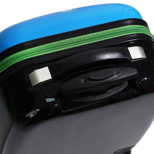 Picture of Minecraft Creeper 16.5 in. Rolling Luggage