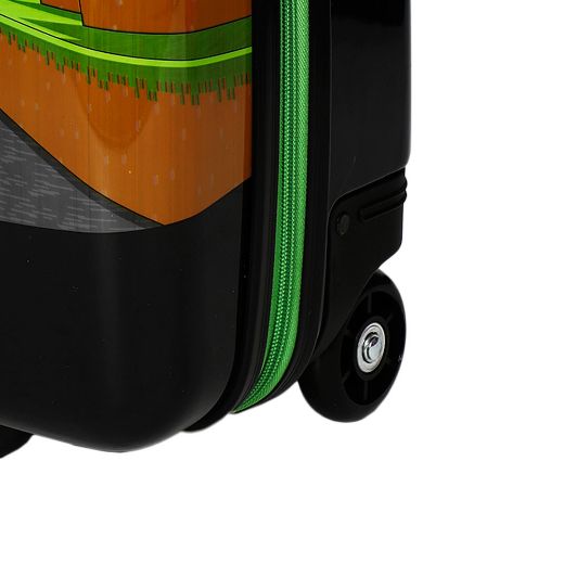 Picture of Minecraft Creeper 16.5 in. Rolling Luggage