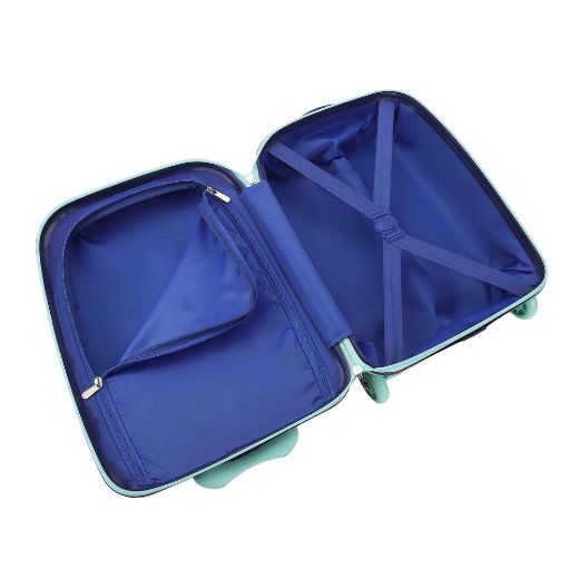 Picture of Disney Stitch 16.5 in. Rolling Luggage