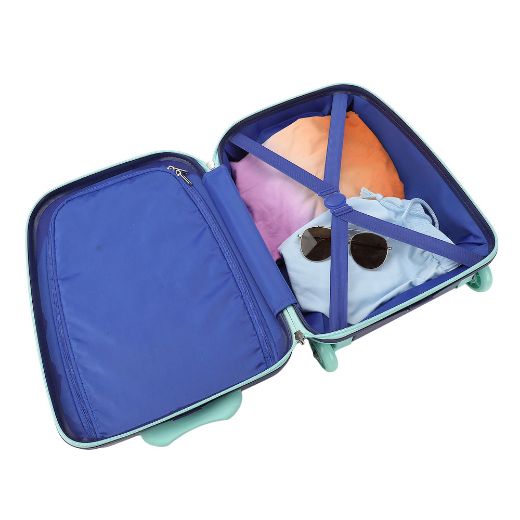 Picture of Disney Stitch 16.5 in. Rolling Luggage