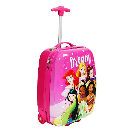 Picture of Disney Princess 16.5 in. Rolling Luggage