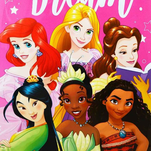 Picture of Disney Princess 16.5 in. Rolling Luggage