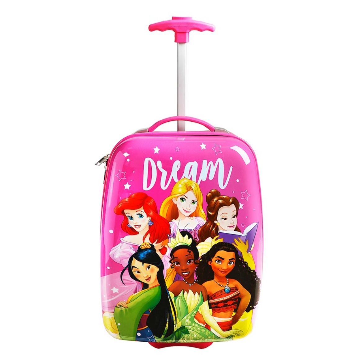 Picture of Disney Princess 16.5 in. Rolling Luggage