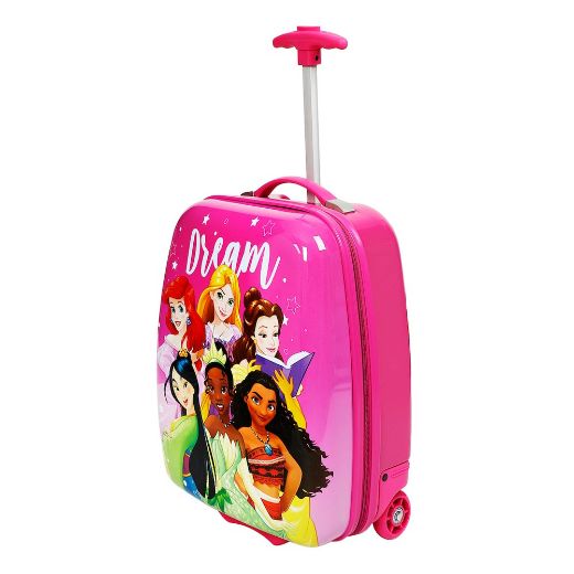 Picture of Disney Princess 16.5 in. Rolling Luggage
