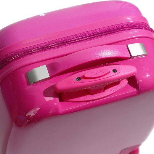 Picture of Disney Princess 16.5 in. Rolling Luggage