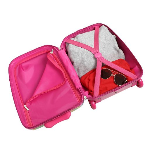 Picture of Disney Princess 16.5 in. Rolling Luggage