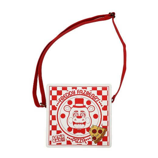 Picture of Five Nights at Freddy's Pizza Box Handbag