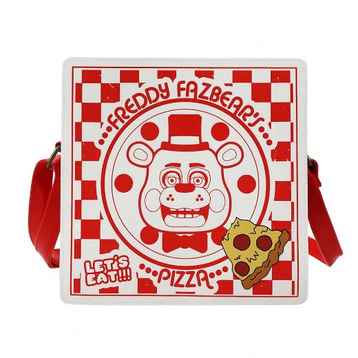 Picture of Five Nights at Freddy's Pizza Box Handbag