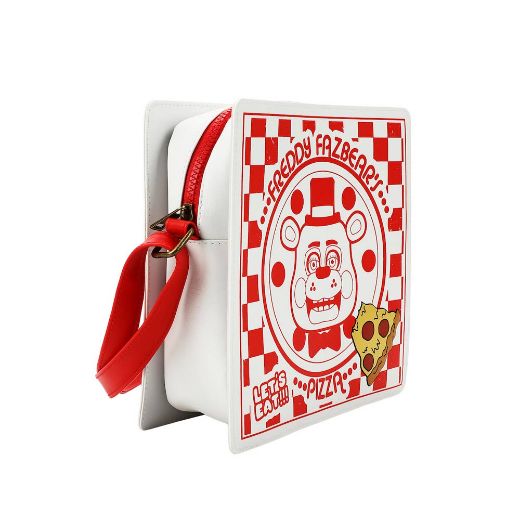 Picture of Five Nights at Freddy's Pizza Box Handbag