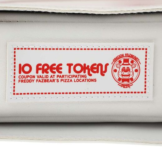 Picture of Five Nights at Freddy's Pizza Box Handbag