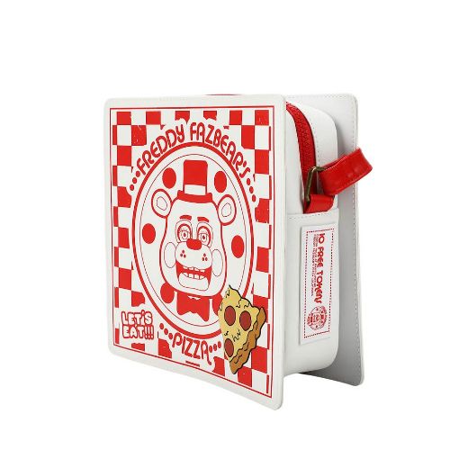 Picture of Five Nights at Freddy's Pizza Box Handbag