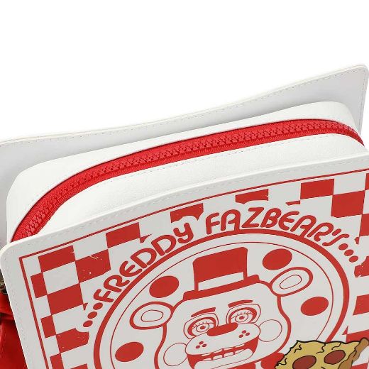 Picture of Five Nights at Freddy's Pizza Box Handbag