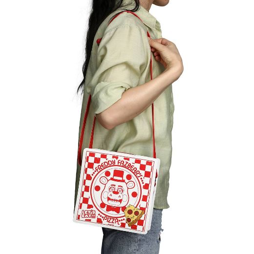 Picture of Five Nights at Freddy's Pizza Box Handbag