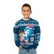 Picture of Sonic the Hedgehog Holiday Youth Sweater