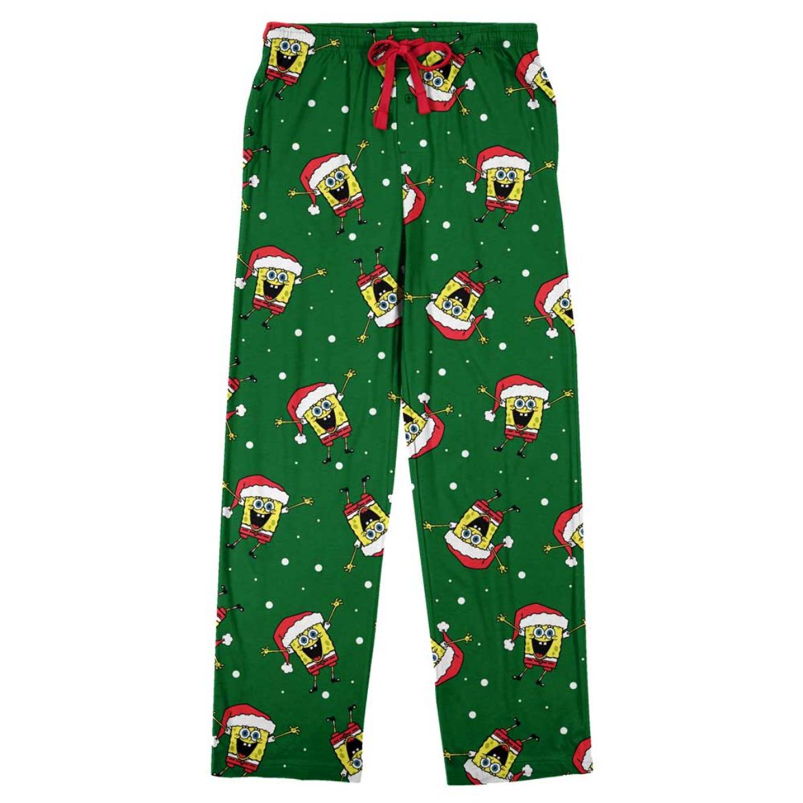 Picture of SpongeBob SquarePants Santa Lounge Pant