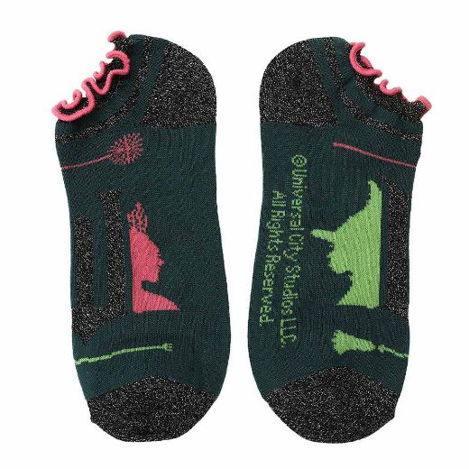 Picture of Wicked Junior's 5 Pair Ankle Socks